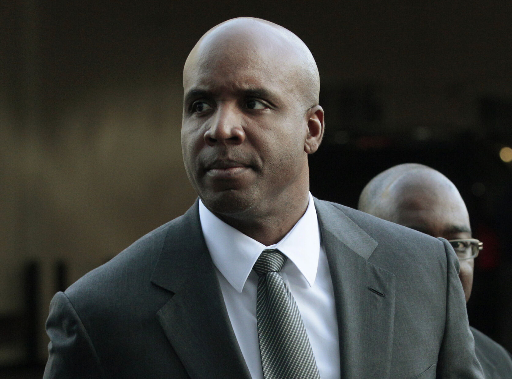 2015: Barry Bonds